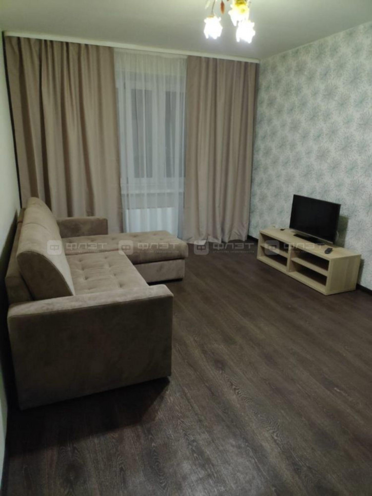 1-комн квартира ул. Чингиза Айтматова, дом 7