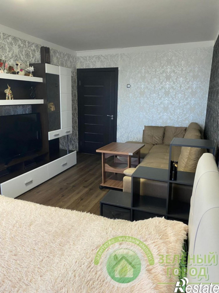 2-комн квартира Шаманова, 7