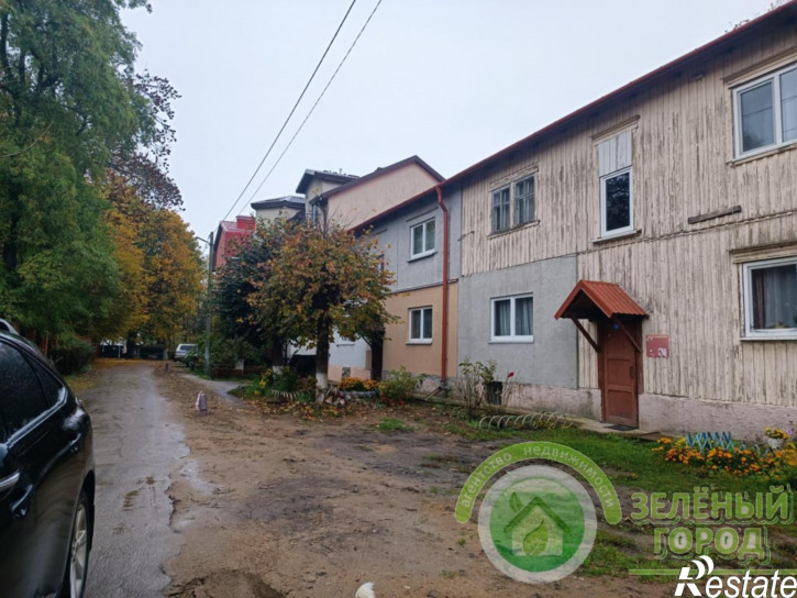2-комн квартира Зеленый, 1