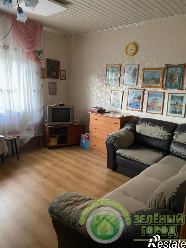 2-комн квартира Зеленый, 1