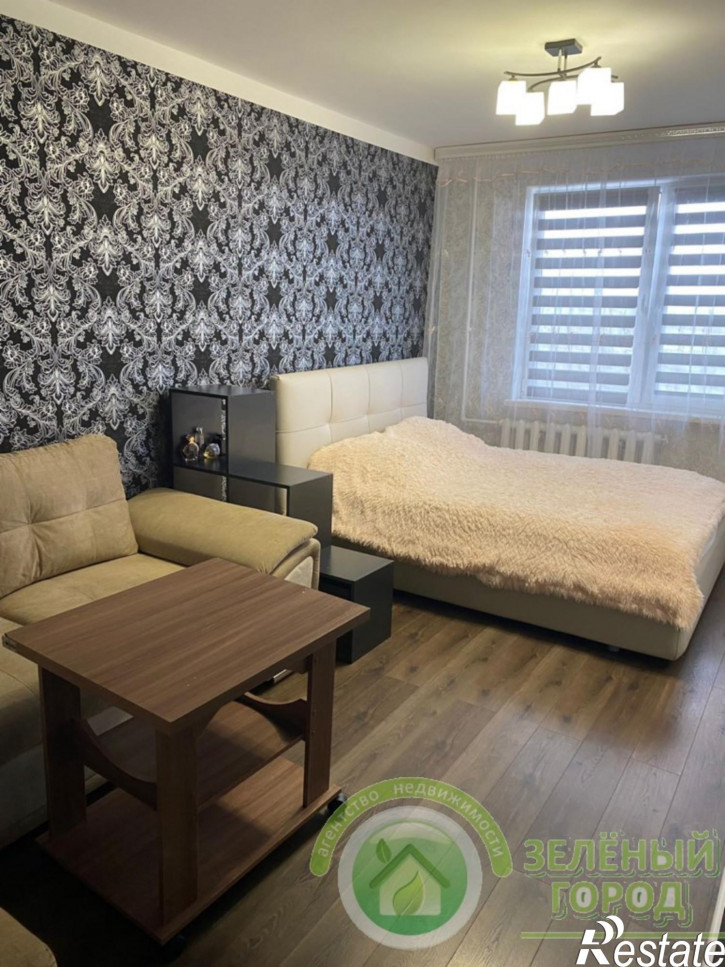 2-комн квартира Шаманова, 7