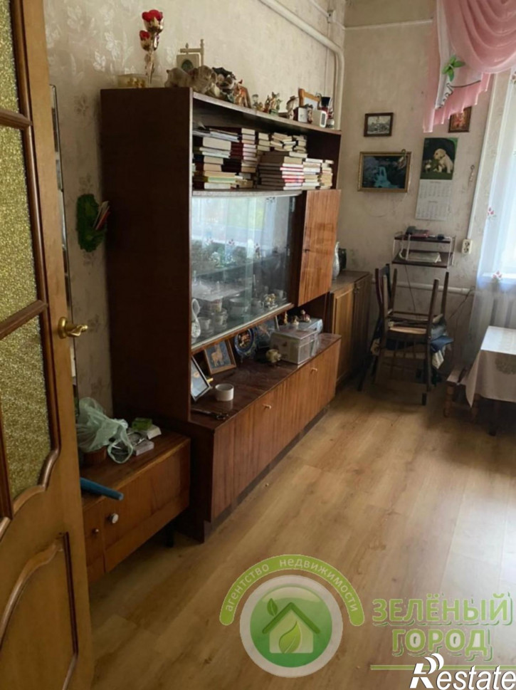 2-комн квартира Зеленый, 1