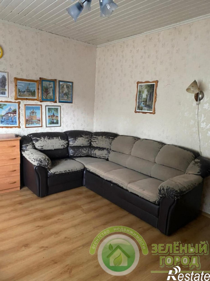 2-комн квартира Зеленый, 1