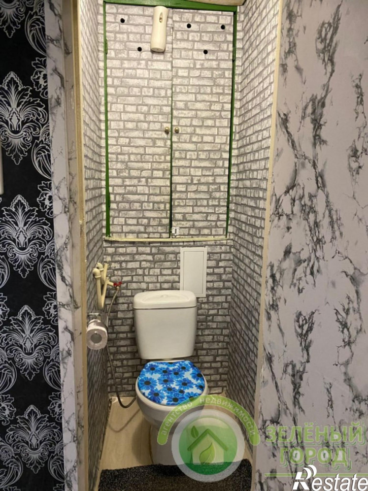 2-комн квартира Шаманова, 7