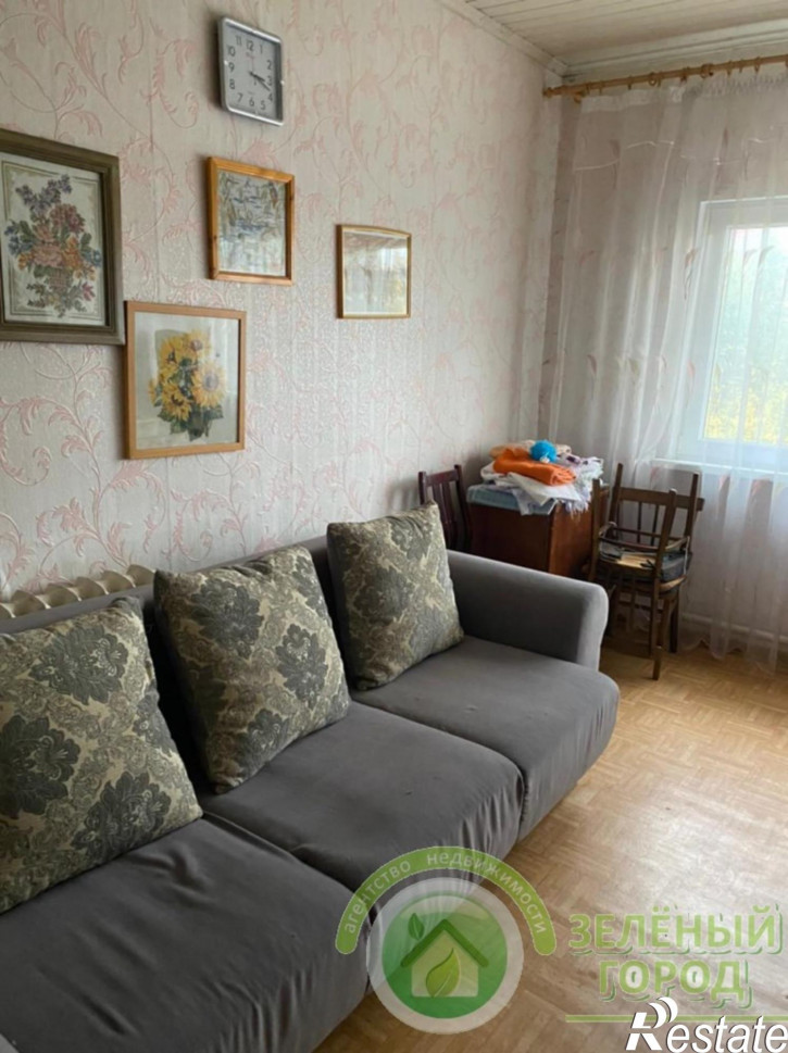 2-комн квартира Зеленый, 1