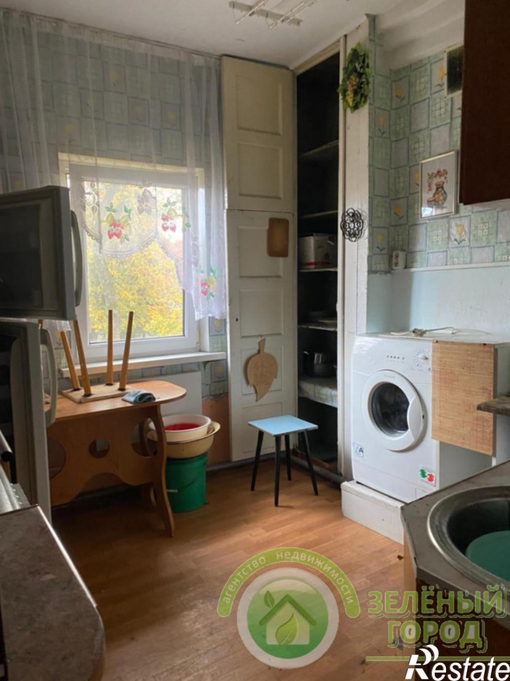 2-комн квартира Зеленый, 1