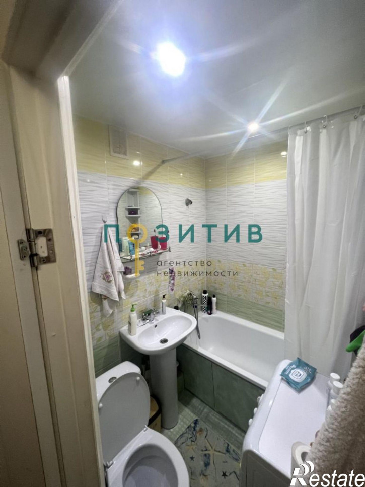 1-комн квартира Октябрьская ул, 42