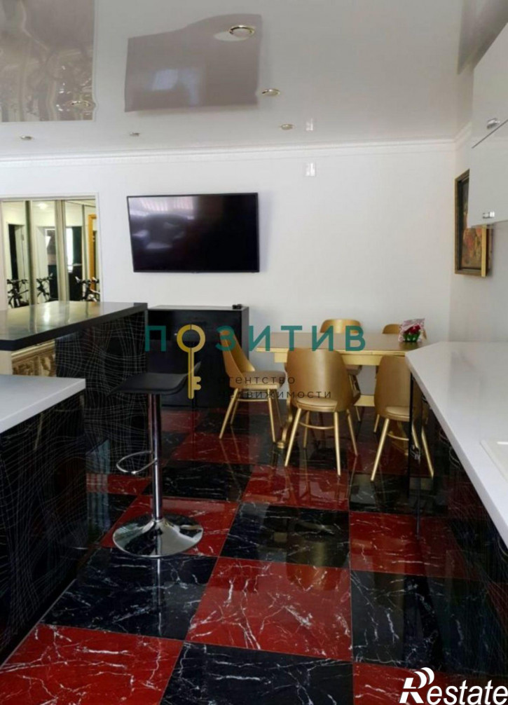 3-комн квартира Московская ул, 54
