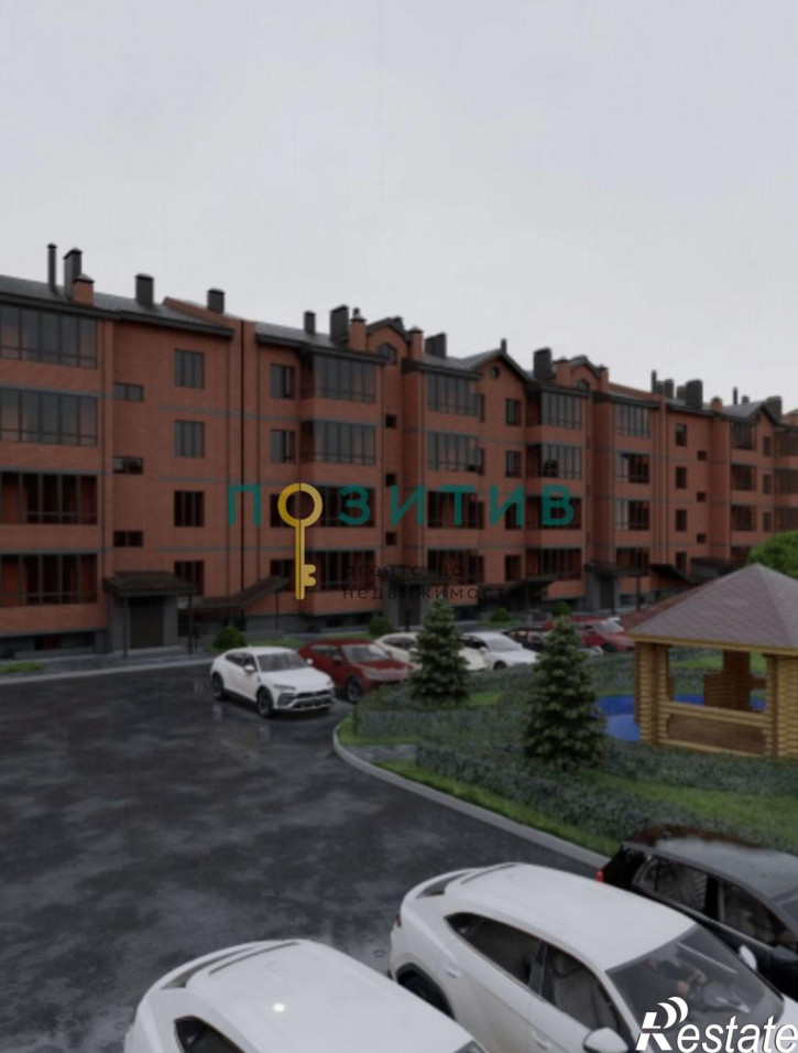 2-комн квартира Озерная , 2Д