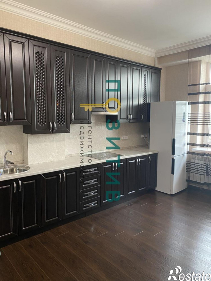 1-комн квартира Бунимовича ул, 15к1