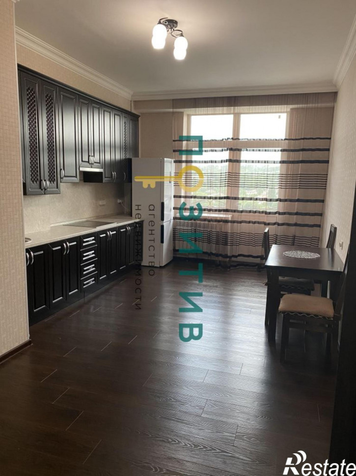 1-комн квартира Бунимовича ул, 15к1