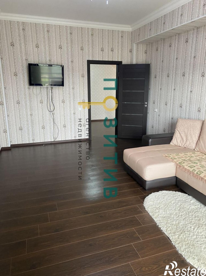 1-комн квартира Бунимовича ул, 15к1