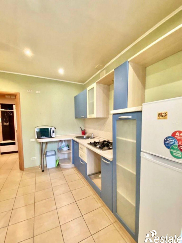 1-комн квартира Фрунзе пр-кт, 39к2
