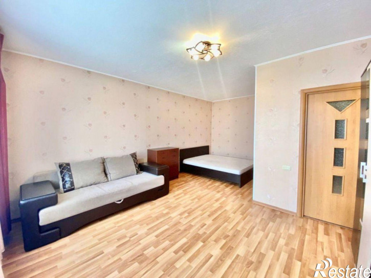 1-комн квартира Фрунзе пр-кт, 39к2