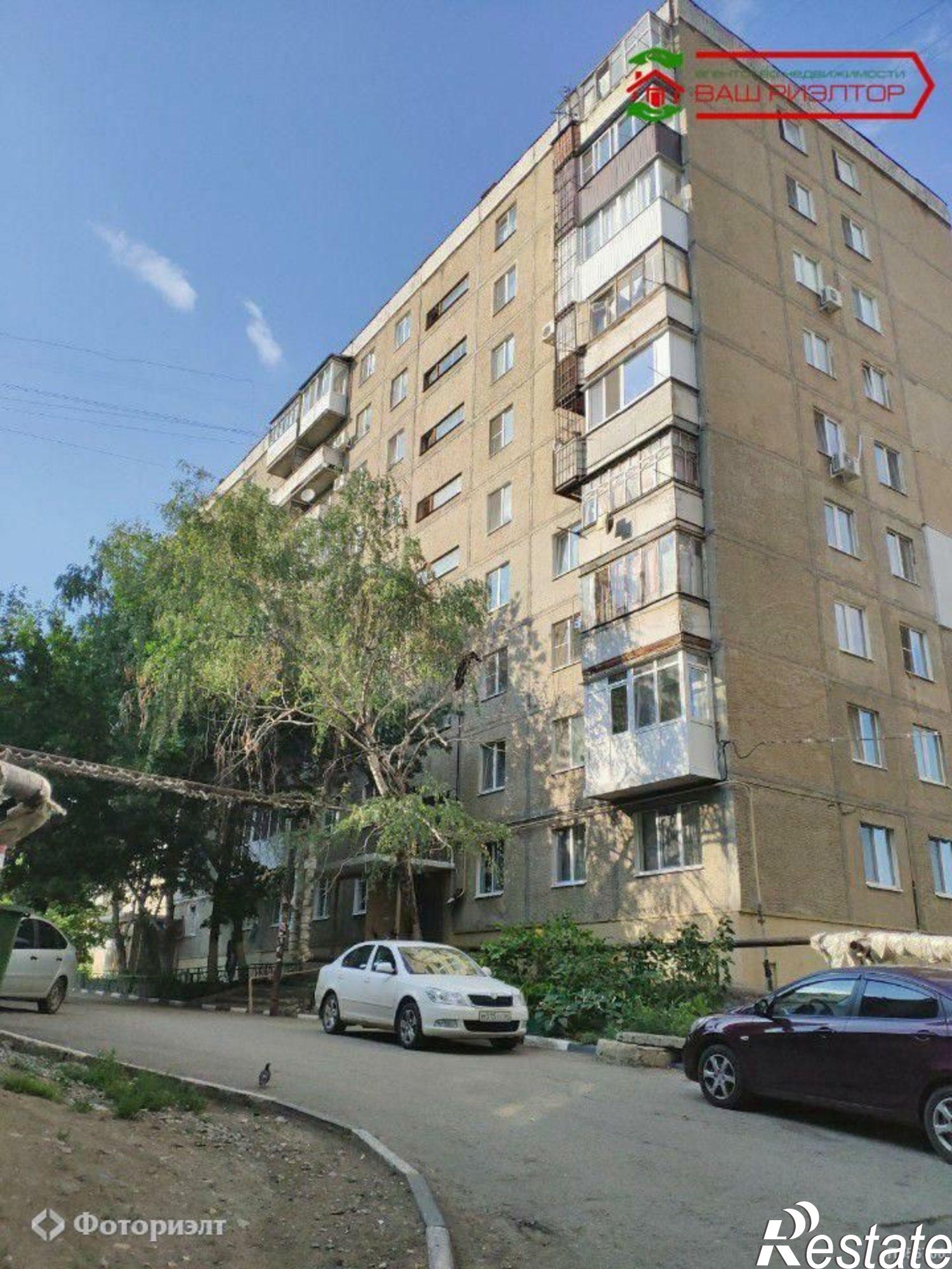 Купить квартиру за 5 100 000 рублей на Малая Горная ул, 41/45