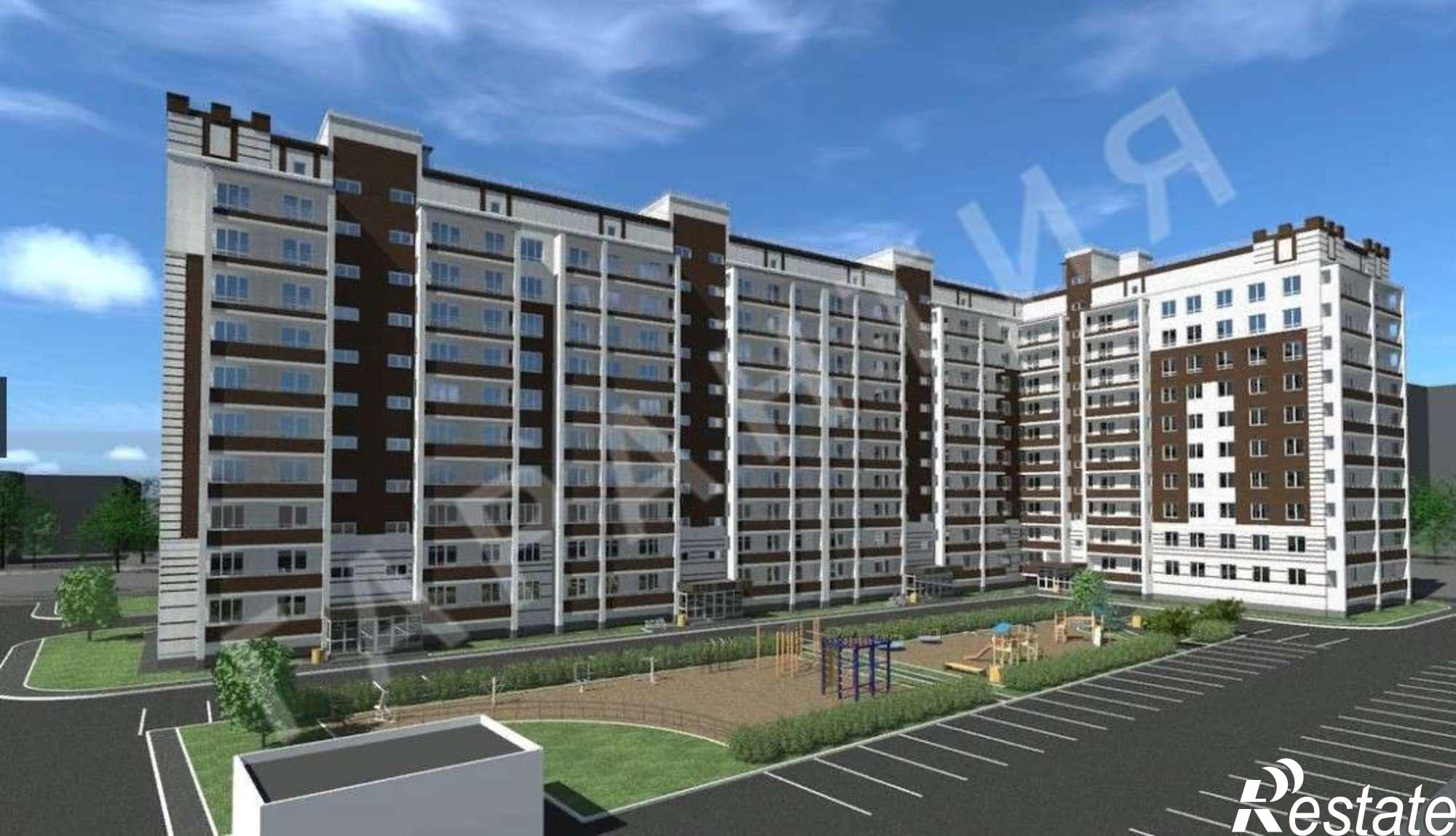 Купить квартиру за 3 726 000 рублей на Новгородская улица, 36
