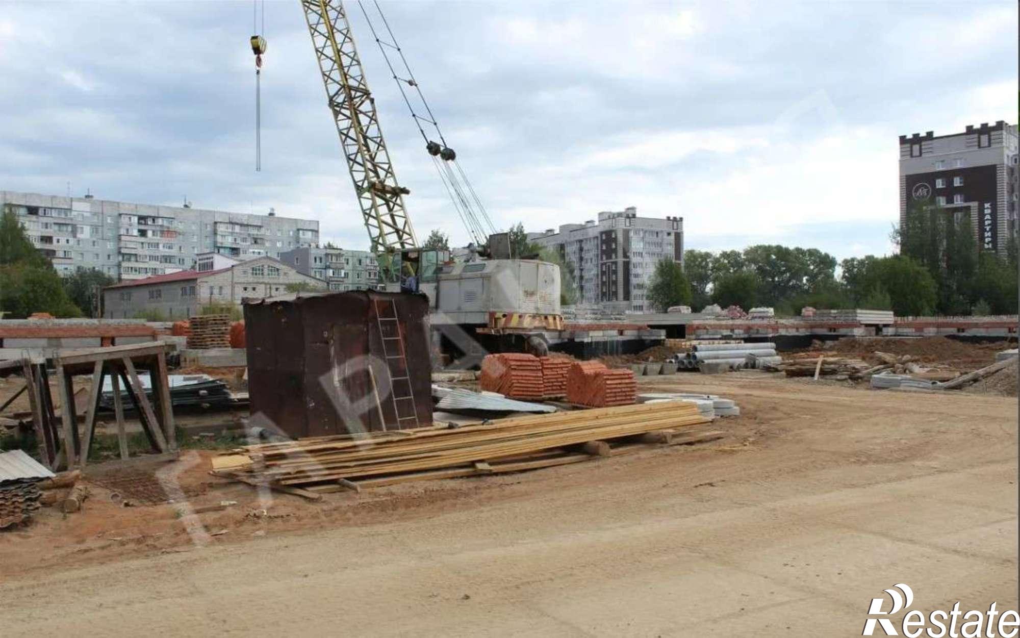 Купить квартиру за 3 726 000 рублей на Новгородская улица, 36