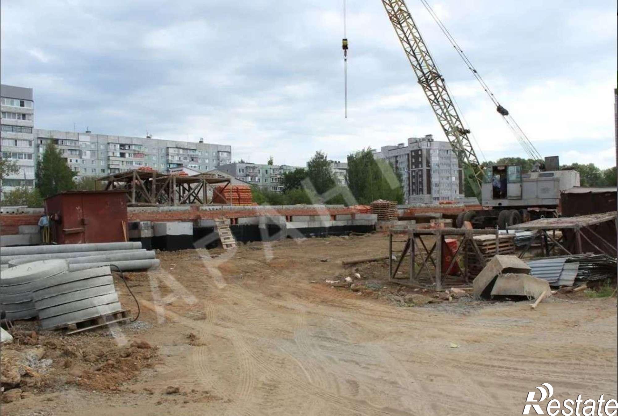 Купить квартиру за 5 390 000 рублей на Новгородская улица, 36
