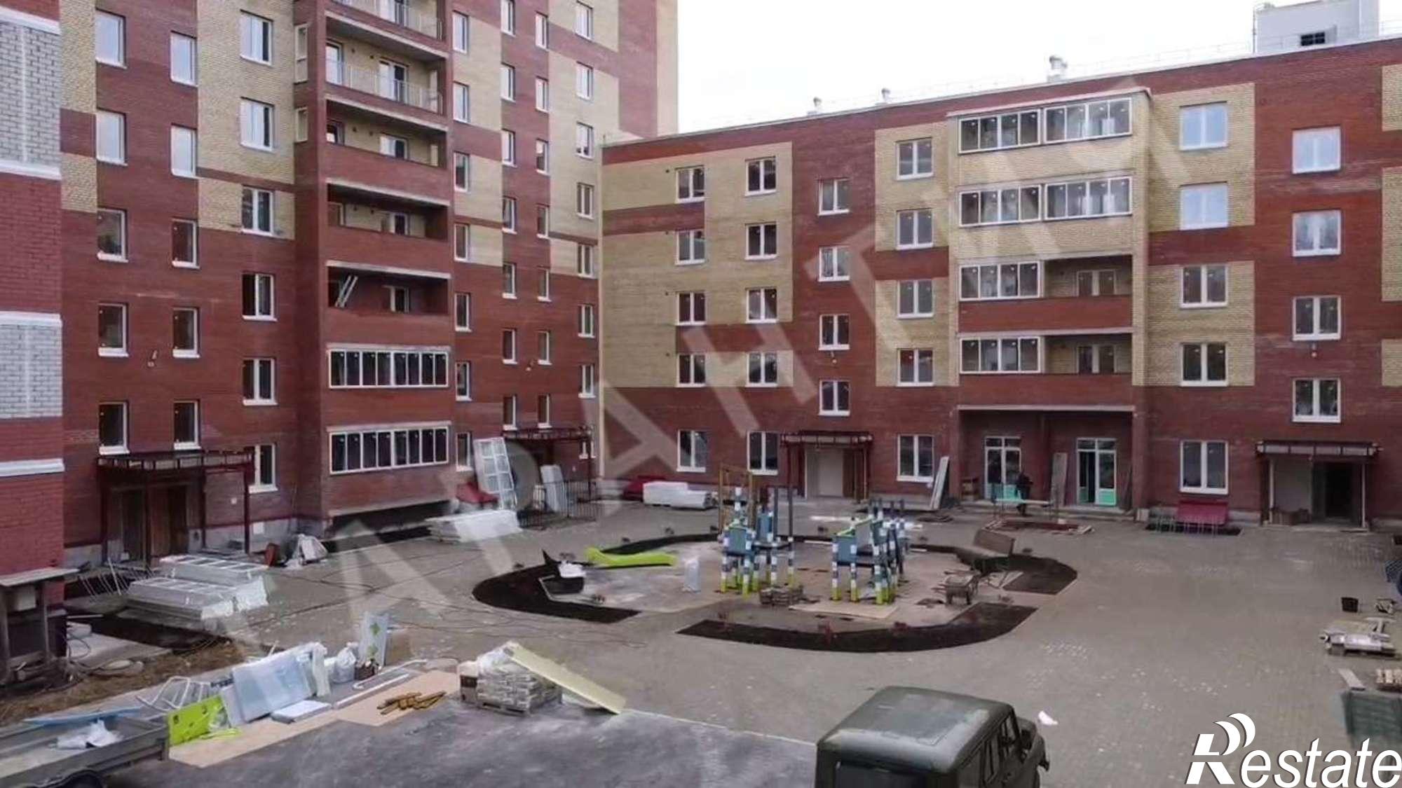 Купить квартиру за 5 097 400 рублей на Беляева улица, 21