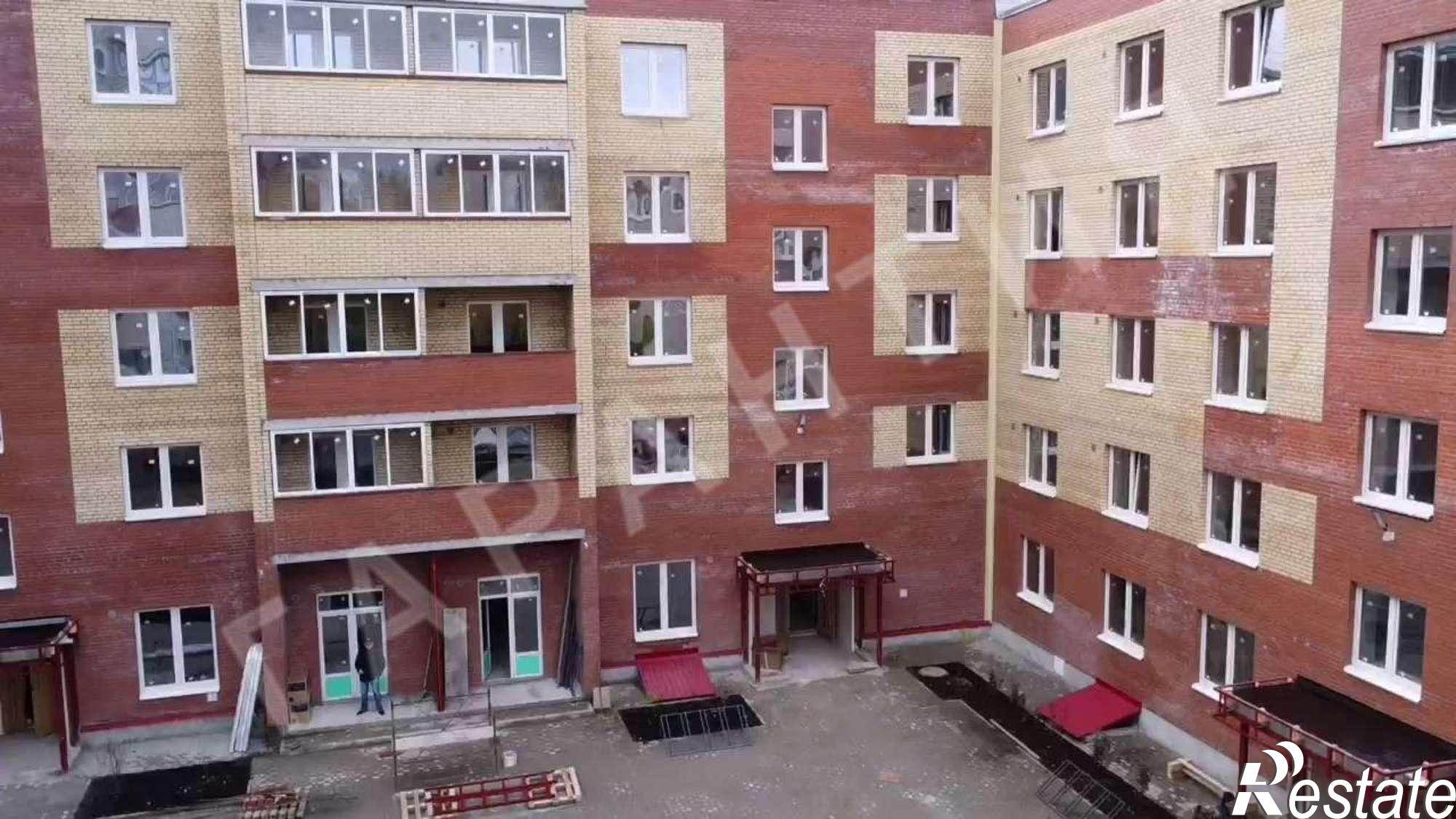 Купить квартиру за 5 097 400 рублей на Беляева улица, 21