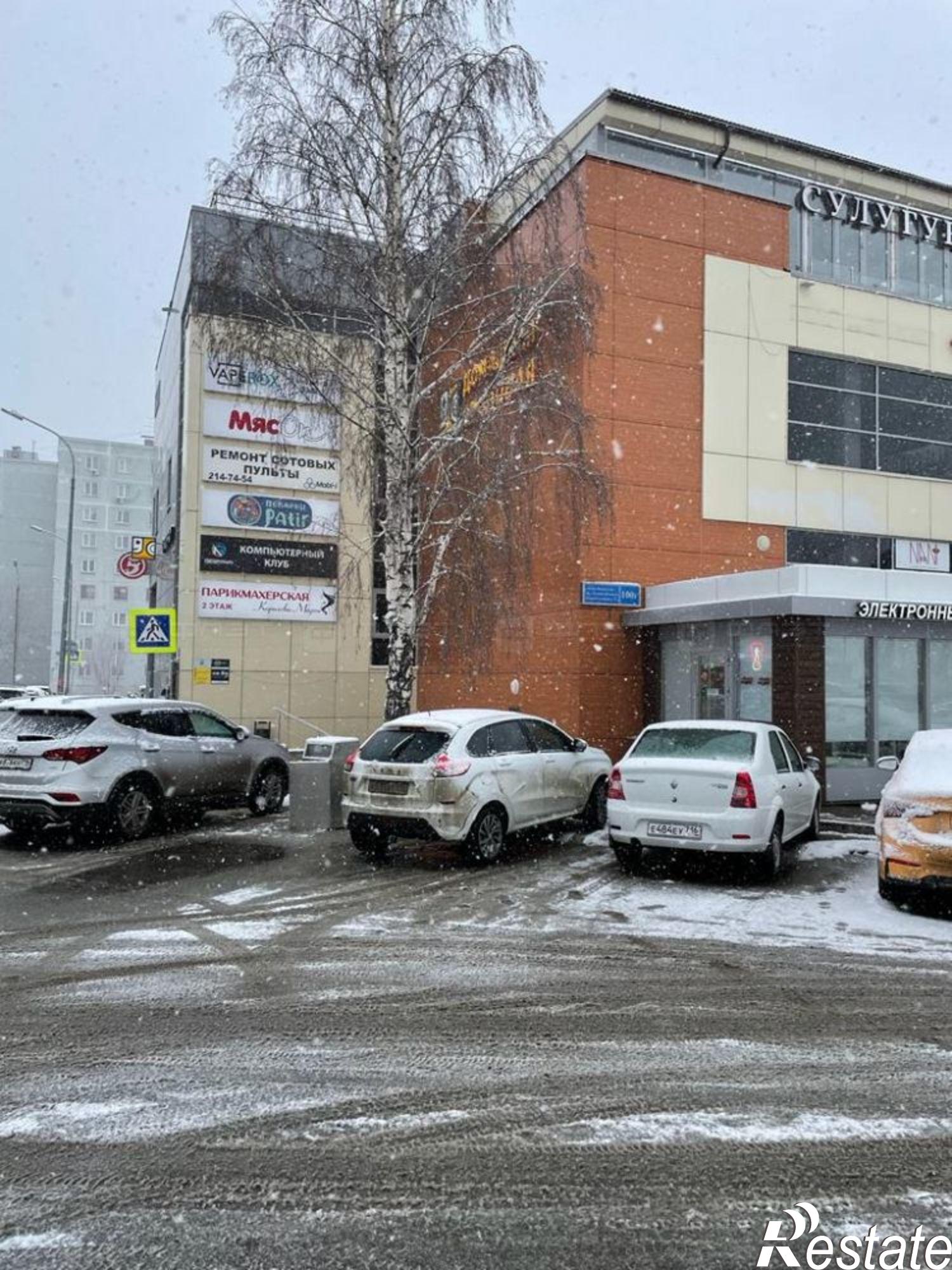 Купить помещение свободного назначения за 36 000 000 рублей на пр-кт. Ямашева, дом 100г