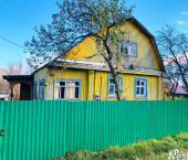 коттедж 60 кв м д Балтика, Центральная