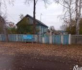 коттедж 65.3 кв м РБ, Благоварский район, село Пришиб, ул Дружбы, Дружбы, 30
