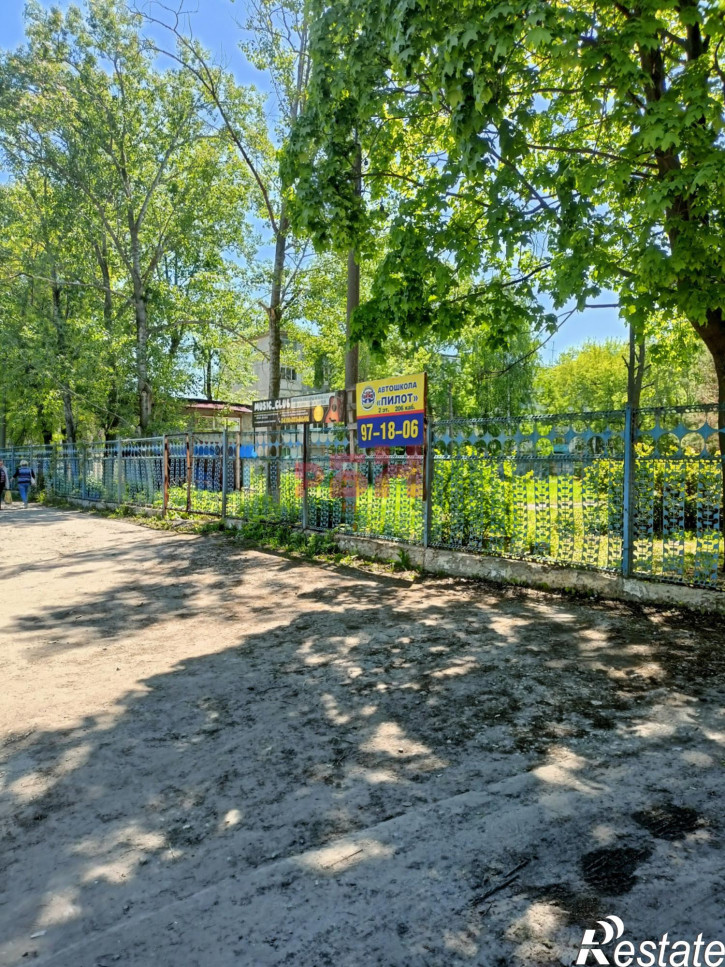 Земельный участок Рябикова ул.
