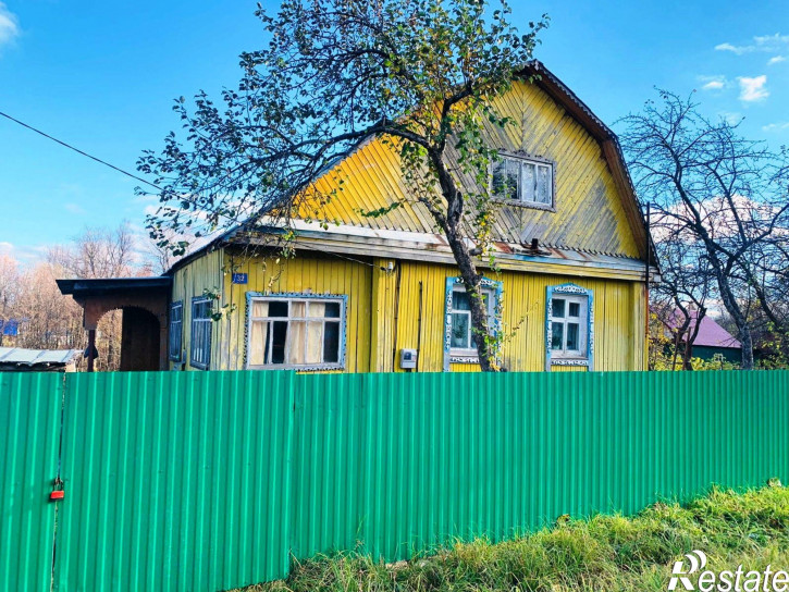 Коттедж/дом д Балтика, Центральная