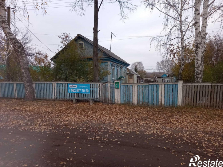 Коттедж/дом РБ, Благоварский район, село Пришиб, ул Дружбы, Дружбы, 30