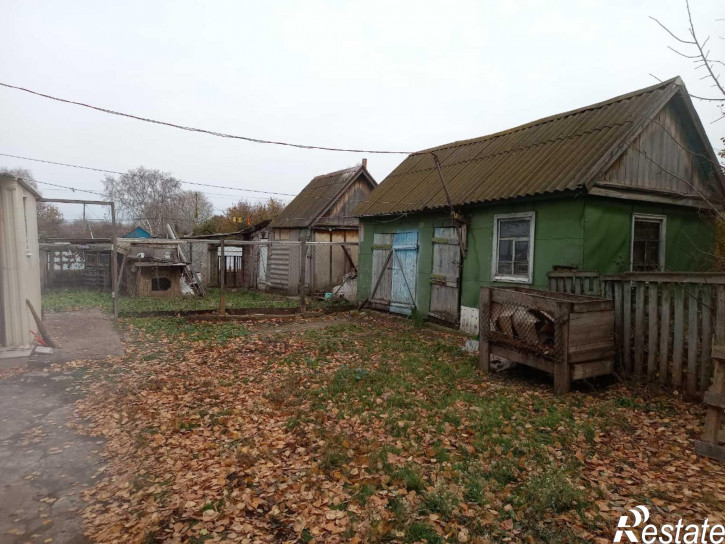 Коттедж/дом РБ, Благоварский район, село Пришиб, ул Дружбы, Дружбы, 30