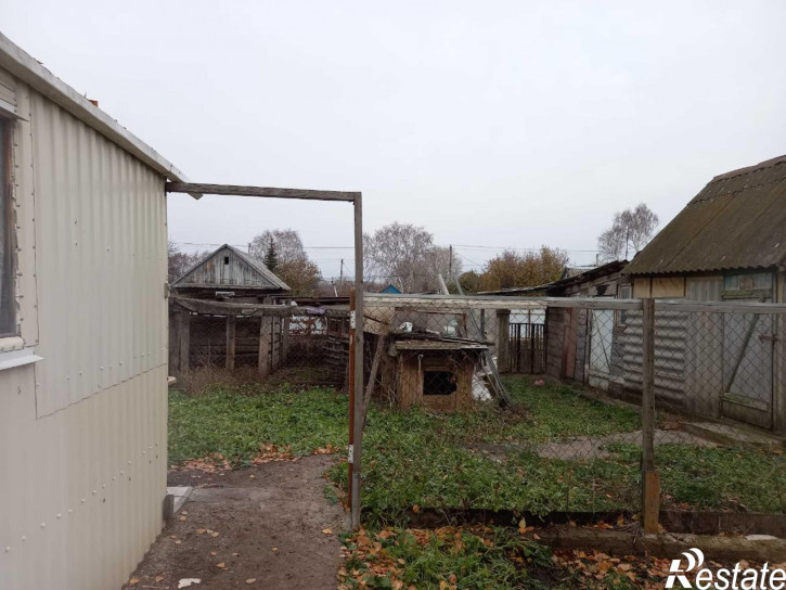Коттедж/дом РБ, Благоварский район, село Пришиб, ул Дружбы, Дружбы, 30