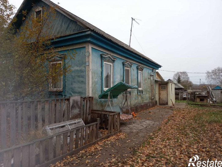 Коттедж/дом РБ, Благоварский район, село Пришиб, ул Дружбы, Дружбы, 30