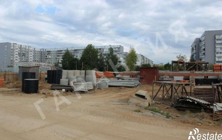 1-комн квартира в новом доме Новгородская улица, 36