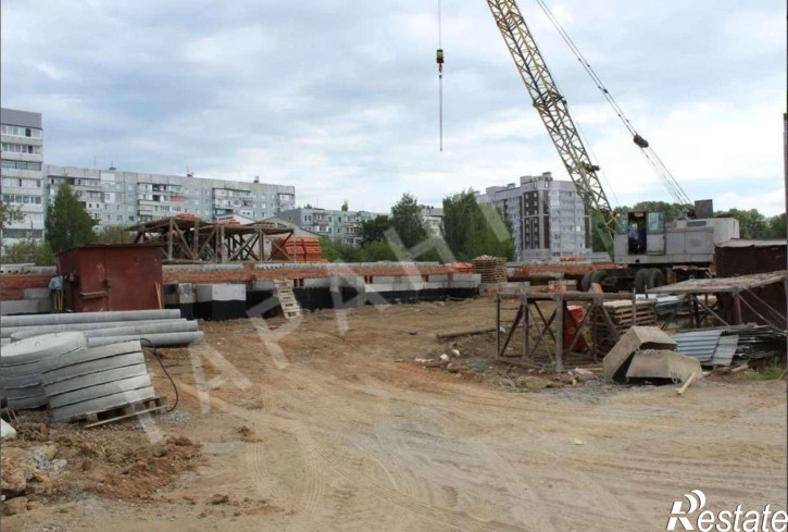 2-комн квартира в новом доме Новгородская улица, 36
