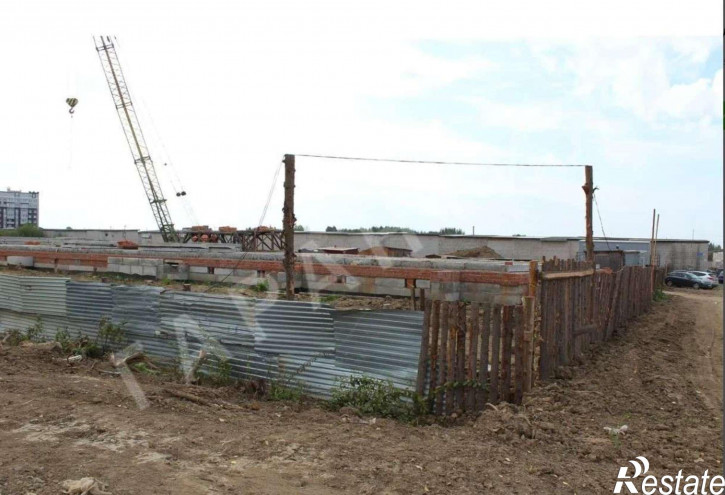2-комн квартира в новом доме Новгородская улица, 36