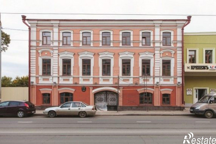 Офис ул. Габдуллы Тукая, дом 86