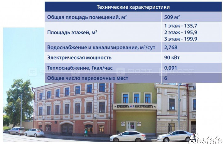 Офис ул. Габдуллы Тукая, дом 86