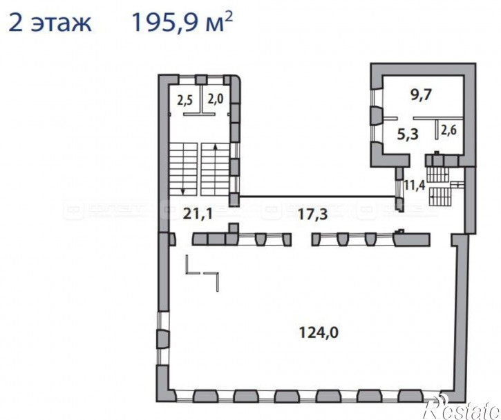 Офис ул. Габдуллы Тукая, дом 86
