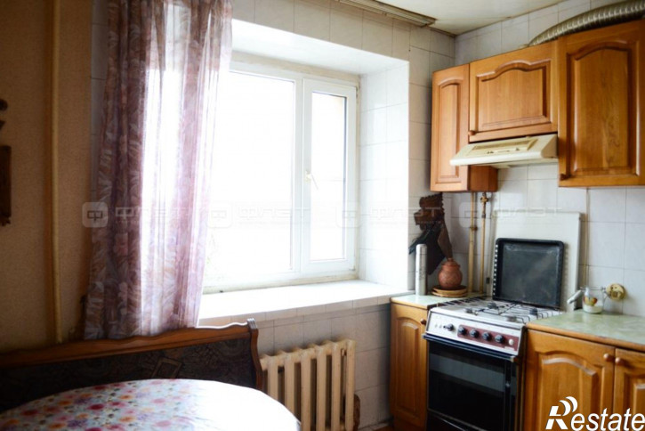 3-комн квартира ул. Павлюхина, дом 104б