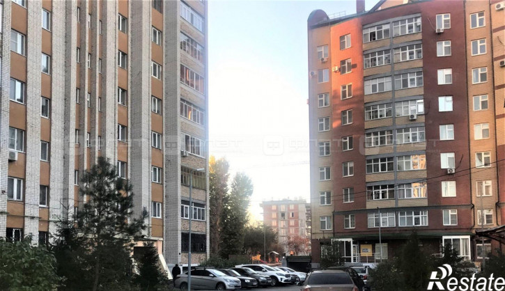 3-комн квартира ул. Павлюхина, дом 104б