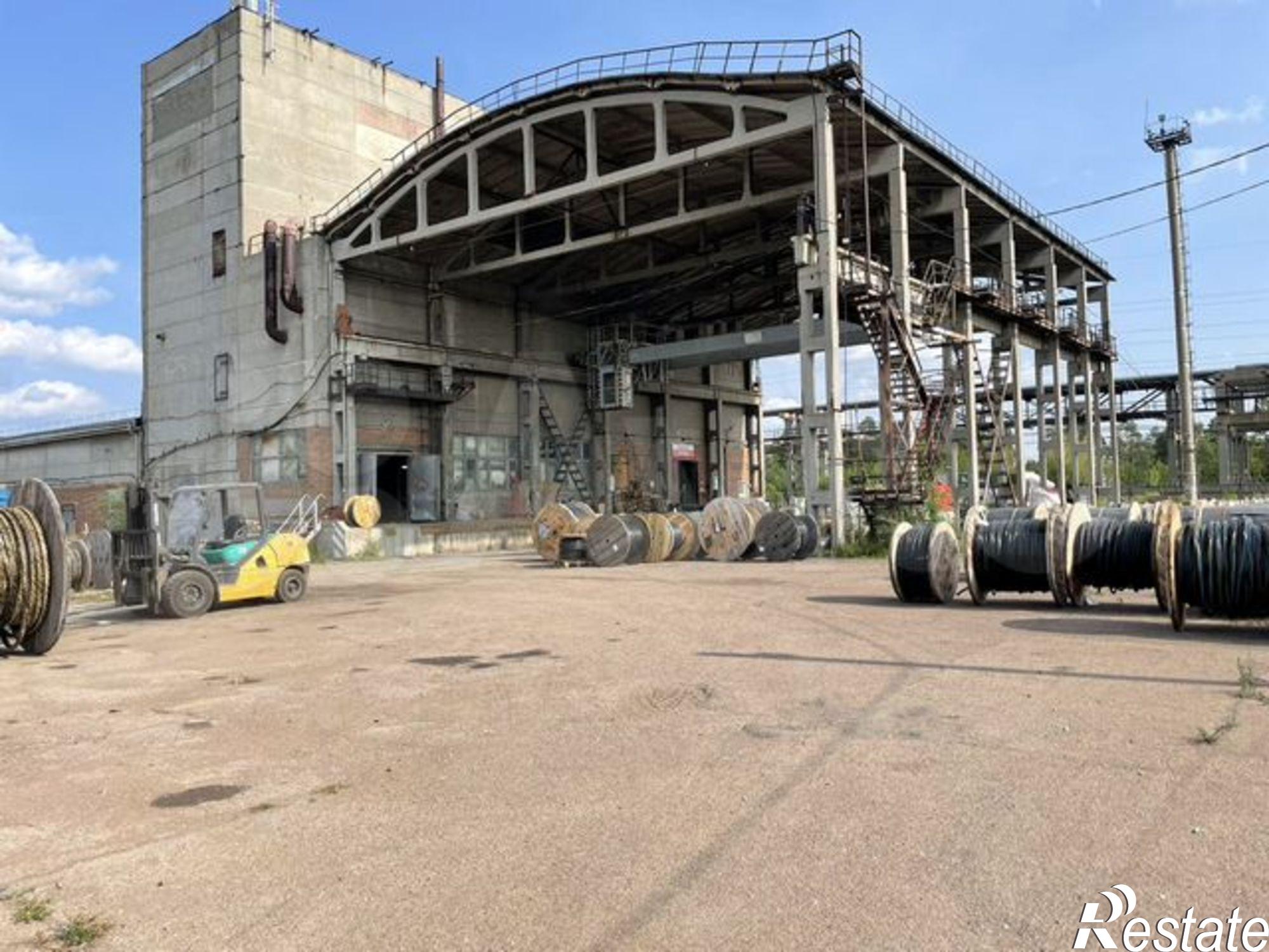 Купить производственную площадь за 31 000 000 рублей на Ангарский г.о., Первый промышленный массив, 17-й квартал, 12/1