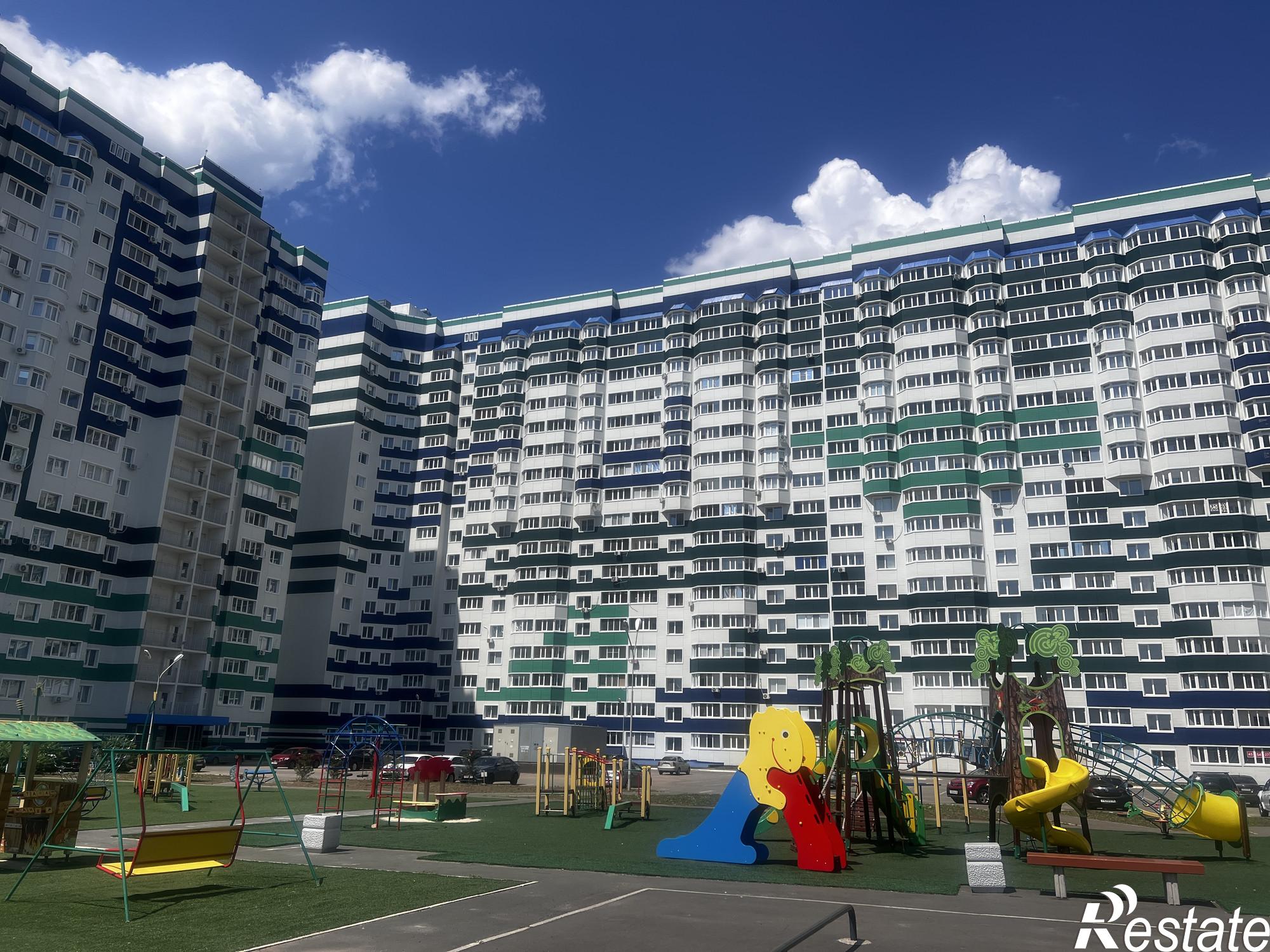 Купить квартиру за 3 271 800 рублей на улица Маргелова, 5