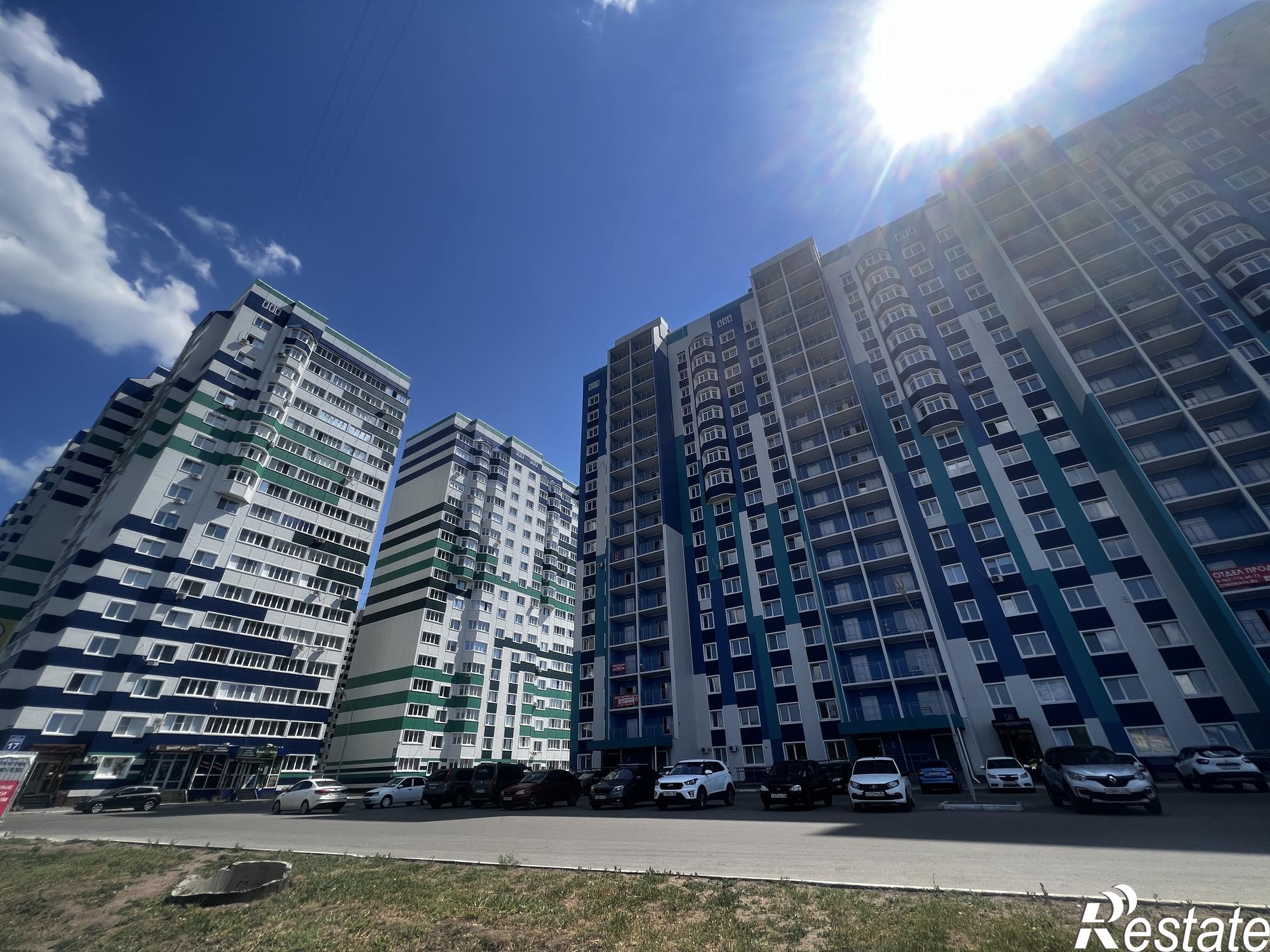 Купить квартиру за 3 271 800 рублей на улица Маргелова, 5