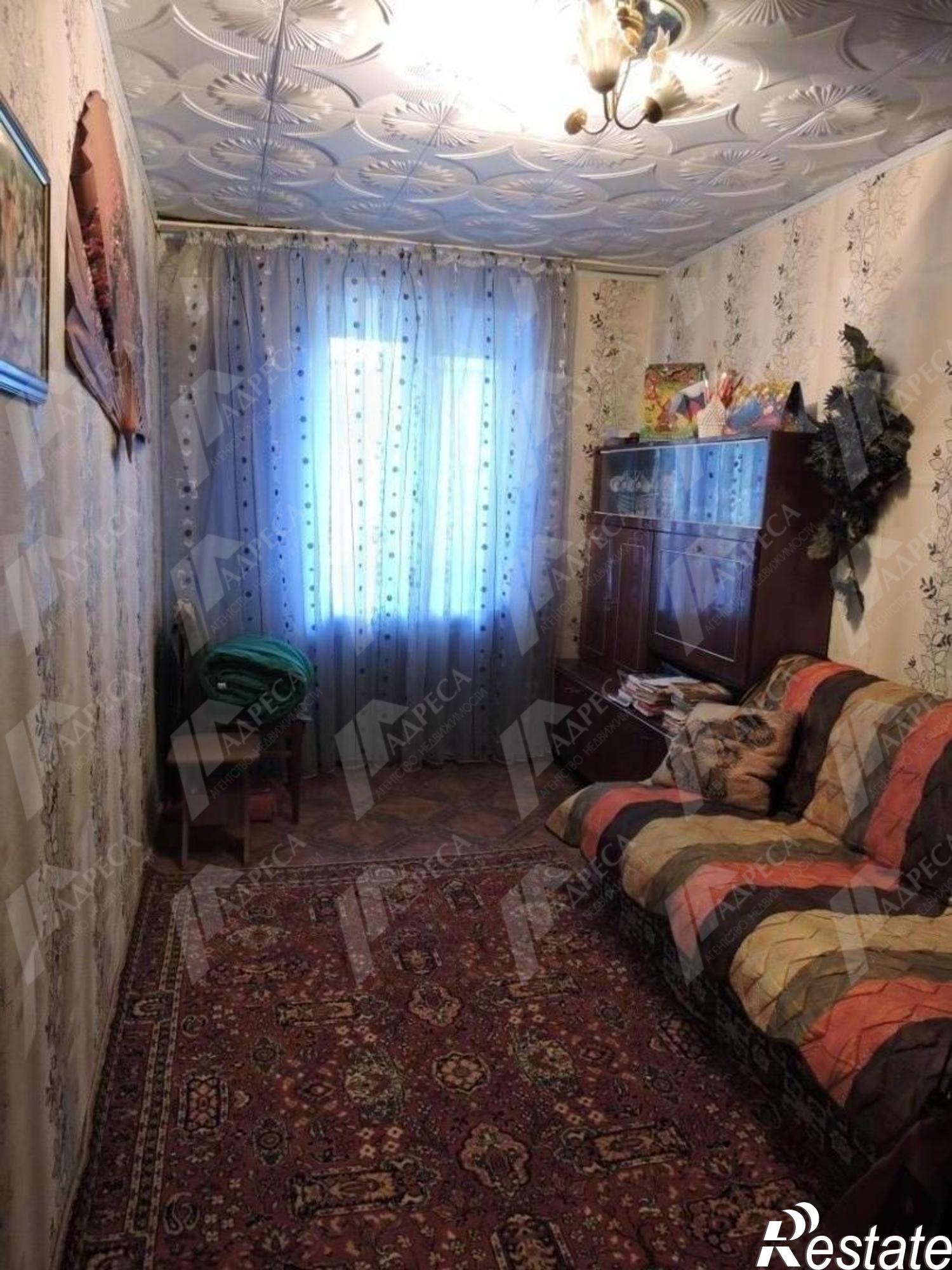 Купить квартиру за 3 300 000 рублей на Ботвина улица,97