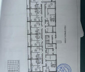 1-комн, 38.6кв м, этаж 1/18 Ставропольская улица, 51а