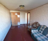 1-комн, 33кв м, этаж 3/5 авиагородок улица, 101