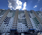 1-комн, 42 кв м, этаж 10/17 улица Маргелова, 5