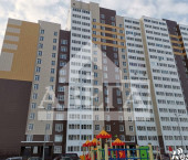 1-комн, 40 кв м, этаж 6/17 Уральская улица, 2/15