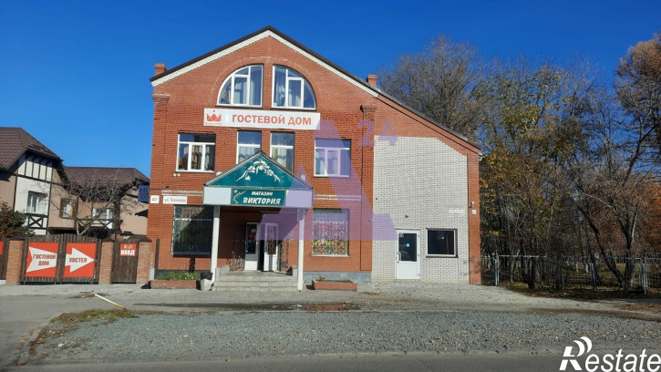 Торговое помещение улица Тихонова, дом 40а